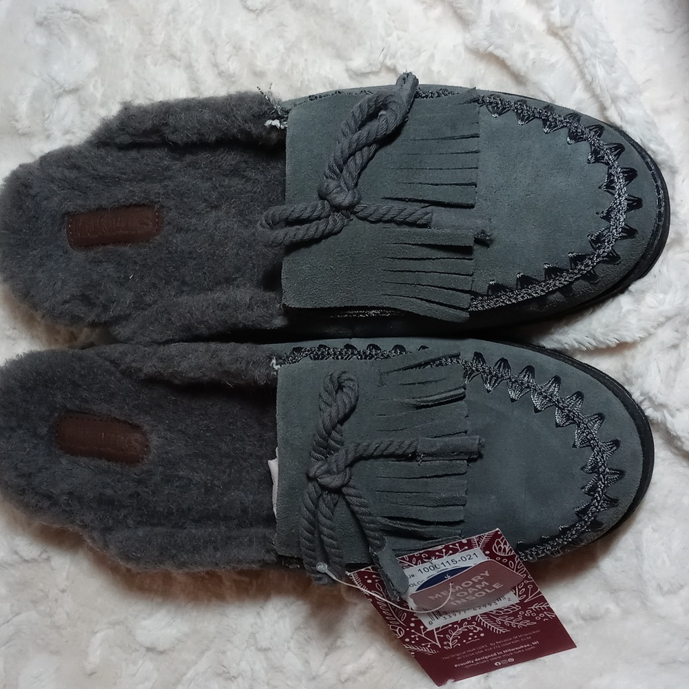 MUK LUKS Women's Ziggy Hollywood Mules